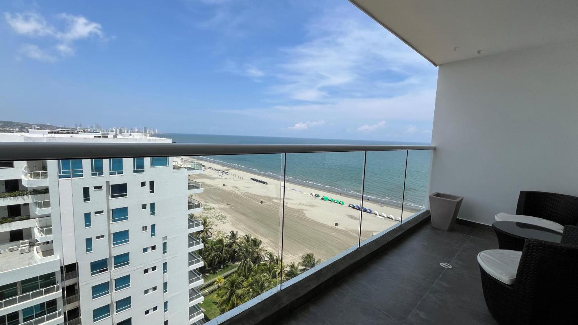 Ph Con Vista Al Mar Apartamento Cartagena
