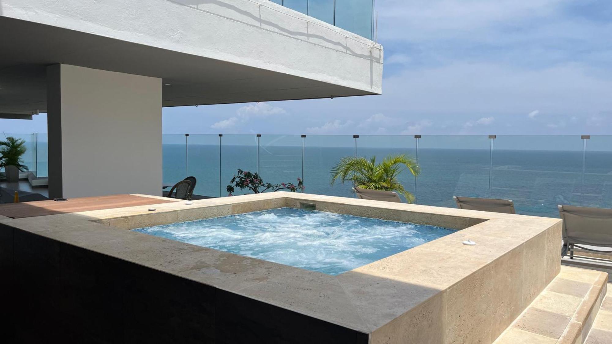 Apartamento Ph Con Vista Al Mar