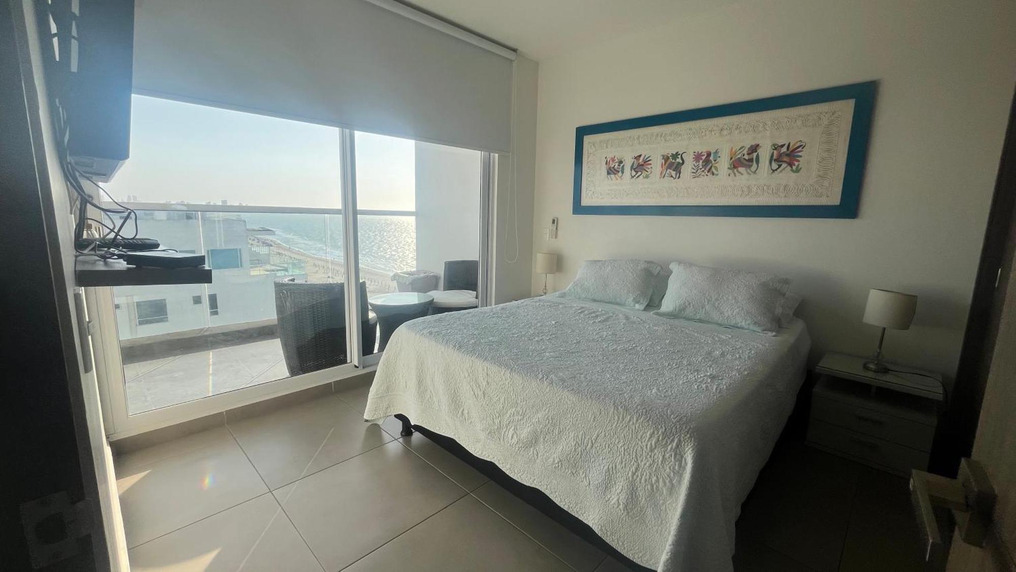 Ph Con Vista Al Mar Apartamento