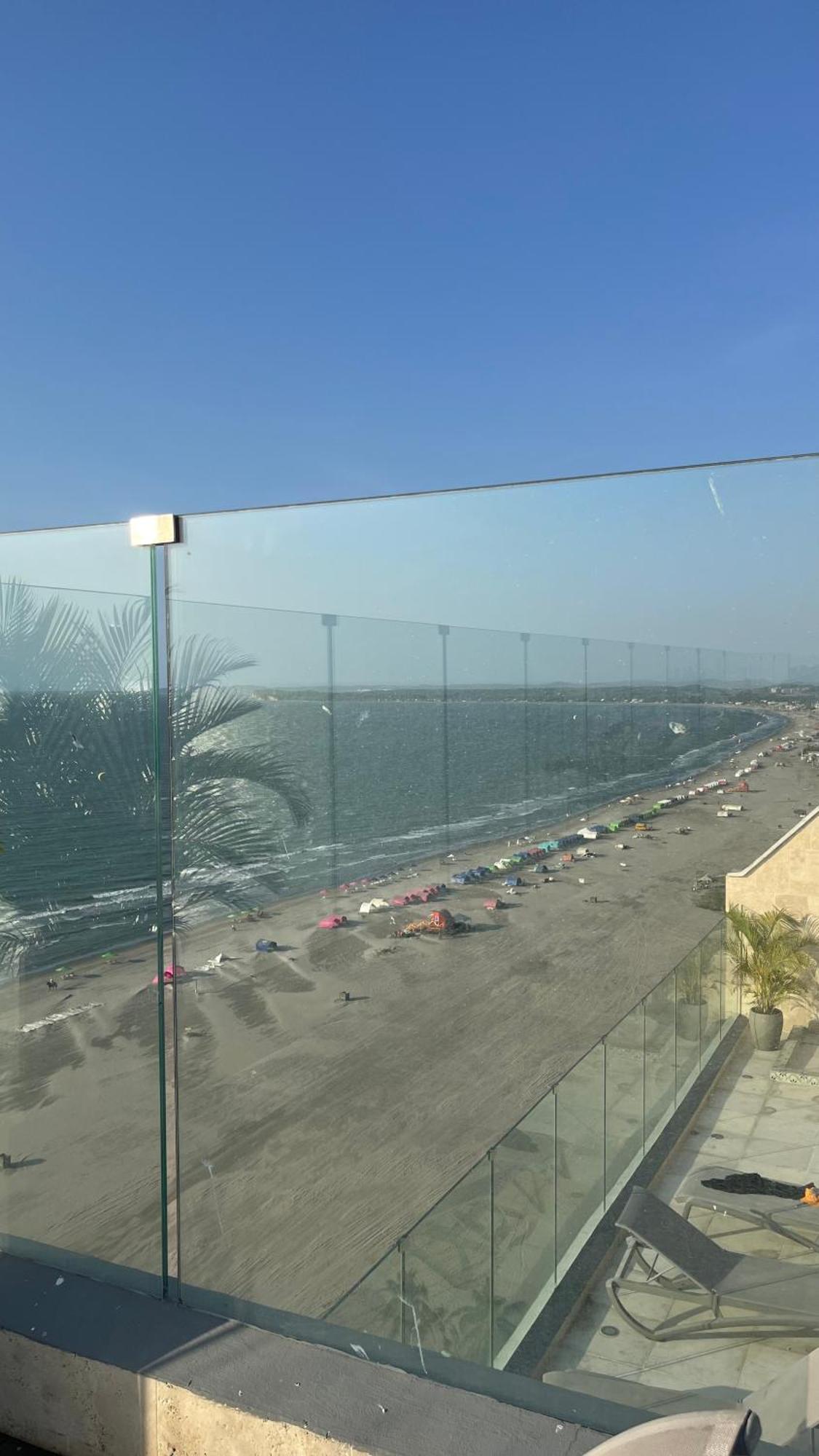 Apartamento Ph Con Vista Al Mar