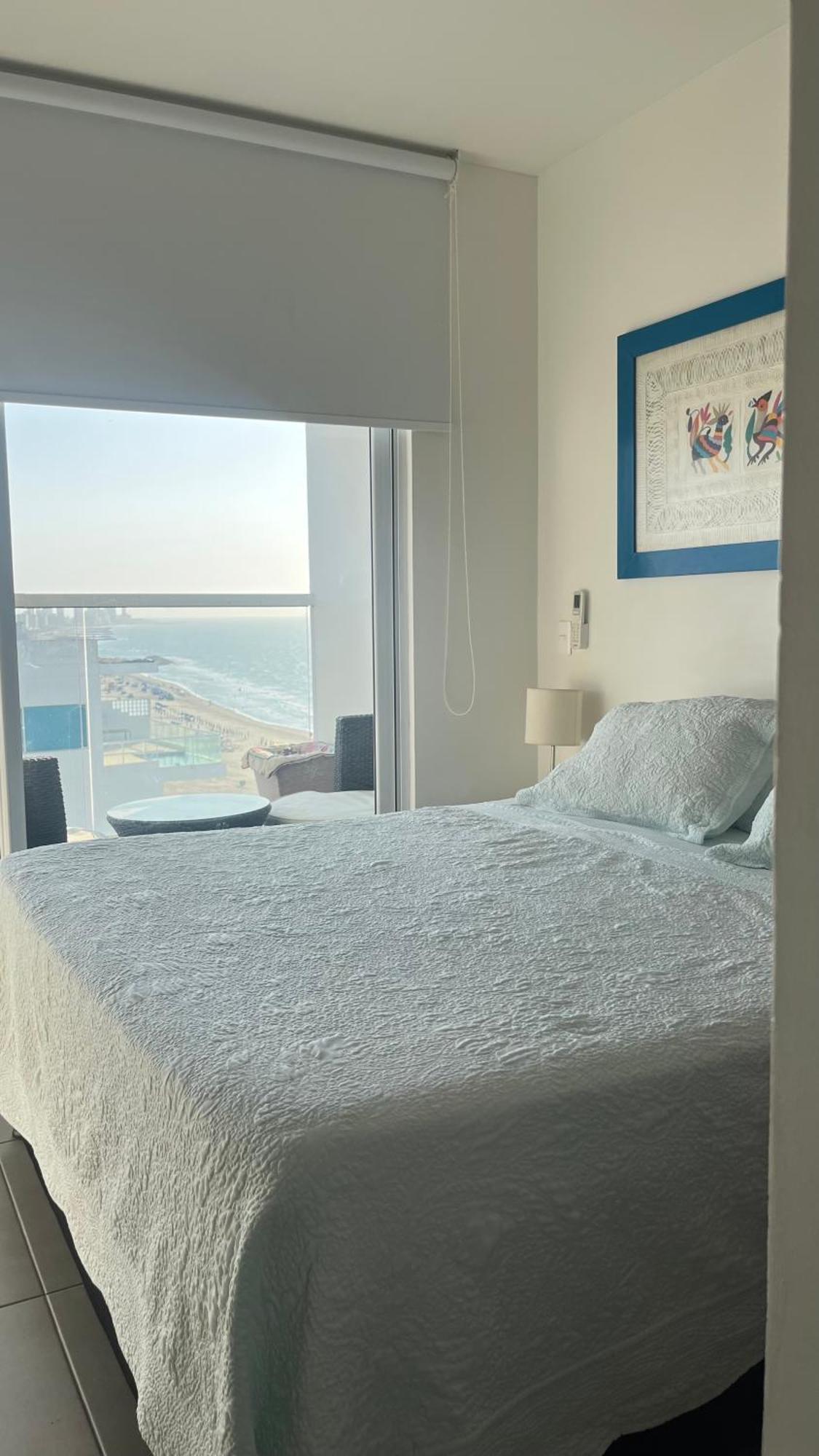 Apartamento Ph Con Vista Al Mar Cartagena